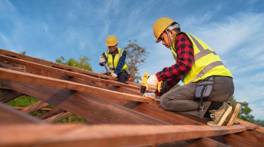 Professional metal roof installation in Tenants Harbor, ME